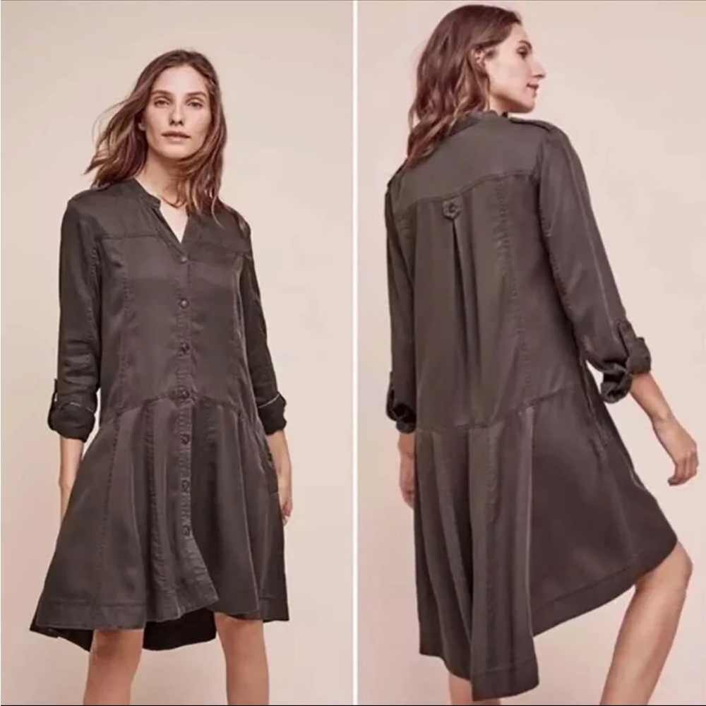 Anthropologie Holding Horses dress